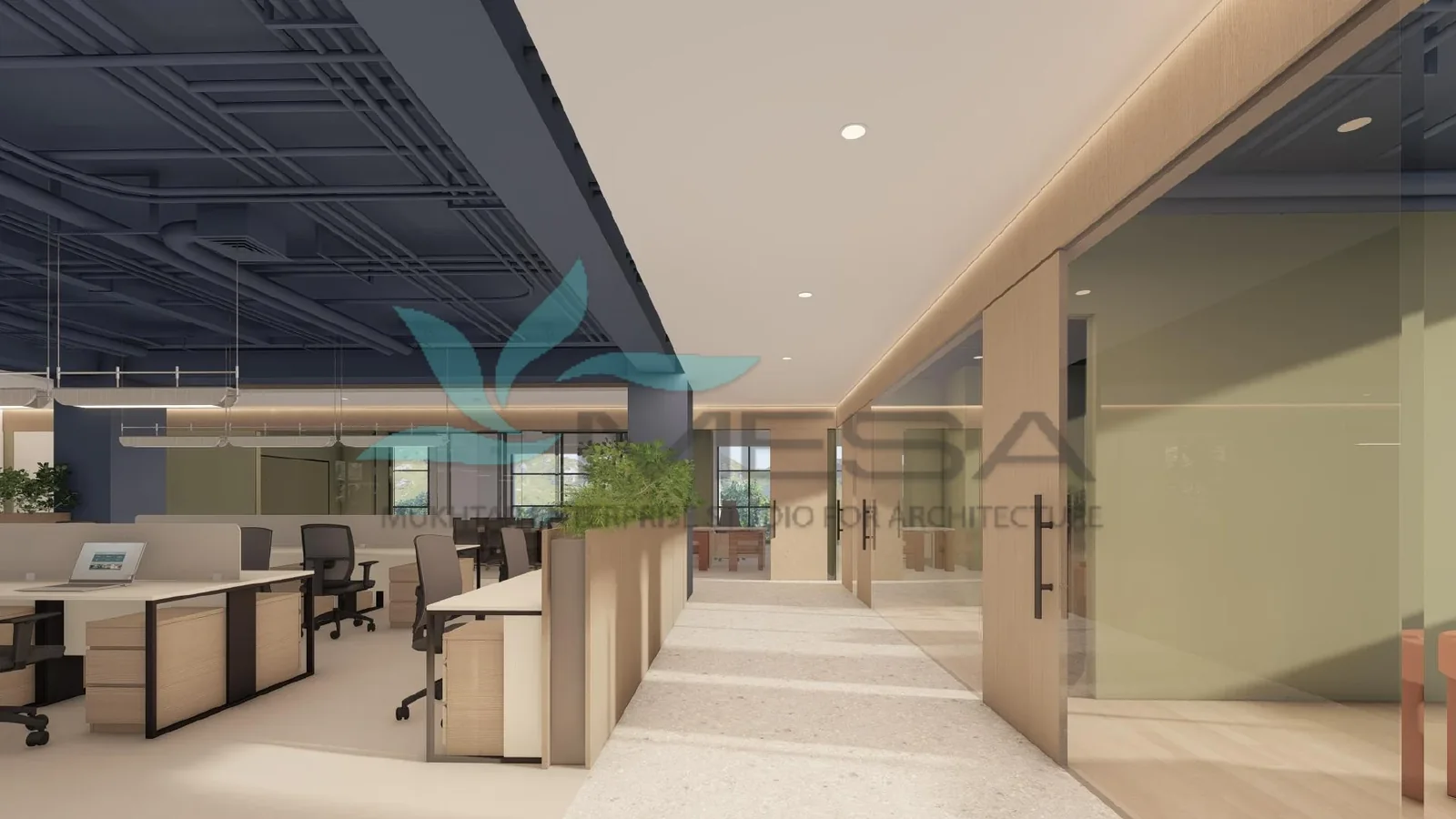 PRAL workplace
