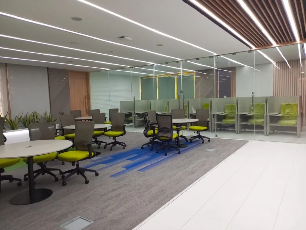 PSO Learning Room