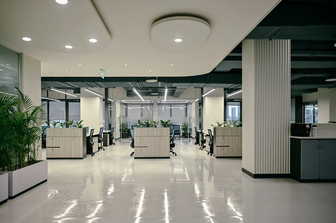 PSO Head Office · 6th & 7th floors / Orientation