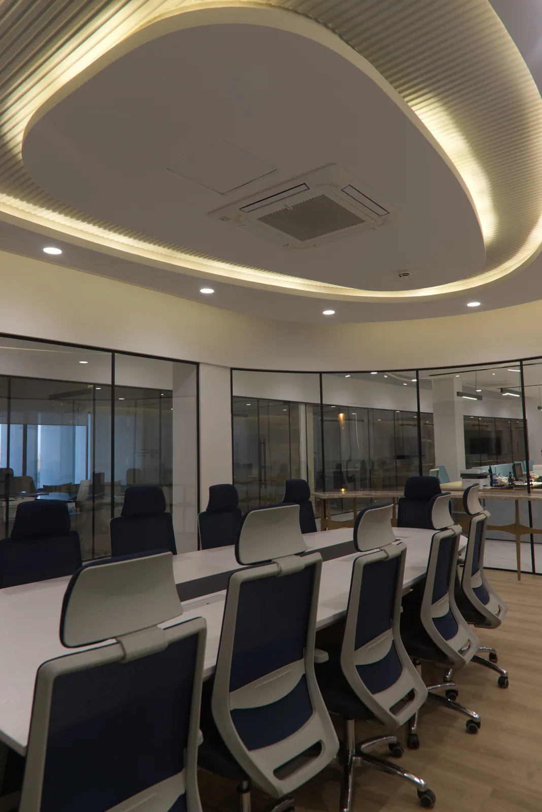 Soha office interiors — Office photography