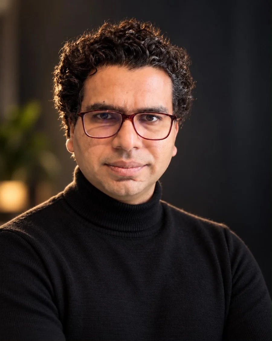Muhammad Hissaan Awaiz, Principal Architect at MESA