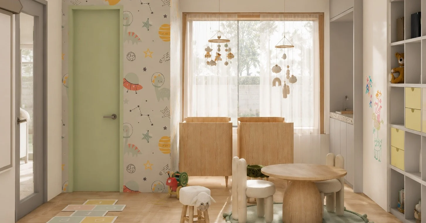 Room for imagination