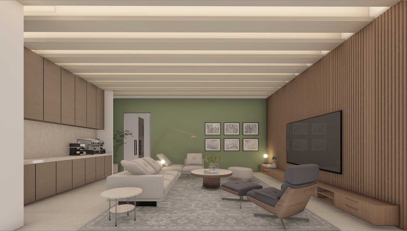 Coffee Lounge proposal for PSO.