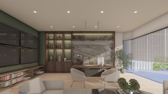 GM Room, PSO House. 
.
.
.
.
.
#PSOHOUSE #architecture #design #art #interiordesign